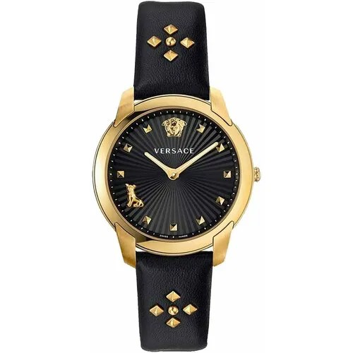 Наручные часы Versace, черный