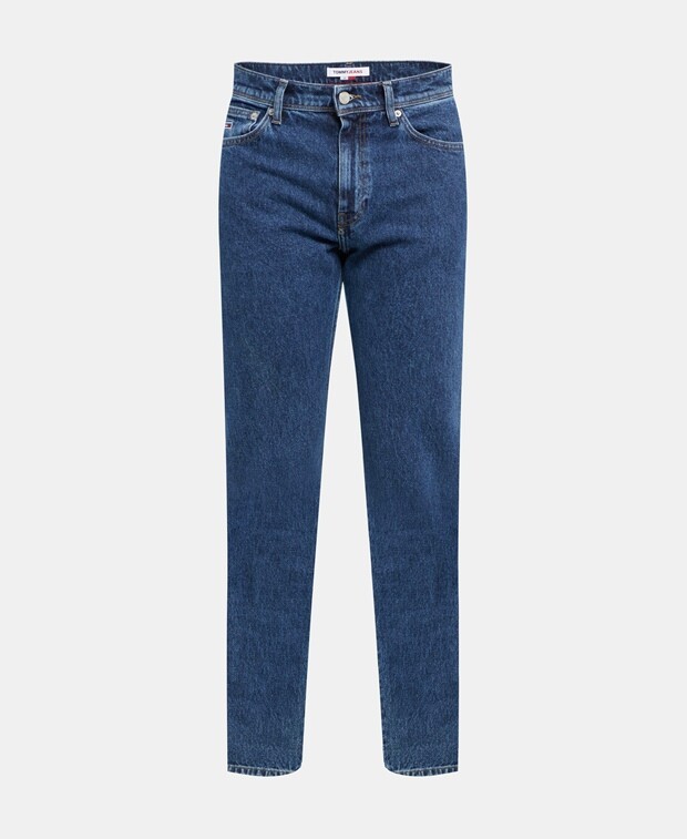 Прямые джинсы Tommy Jeans, синий