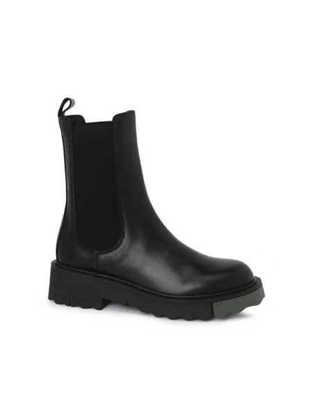Полусапоги женские J.j.delacroix BT NC 18 (IRENE) черные 39 EU