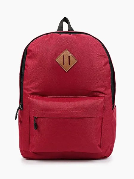 Рюкзак унисекс Rosedena back-46-002 бордовый, 40х30х12 см