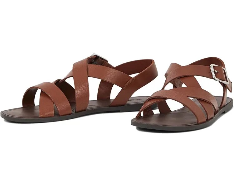 Сандалии Vagabond Shoemakers Tia 2.0 Leather Sandal, цвет Cognac