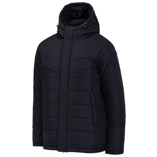 Уценка куртка утепленная Jögel Camp Padded Jacket, темно-синий, детский размер XS
