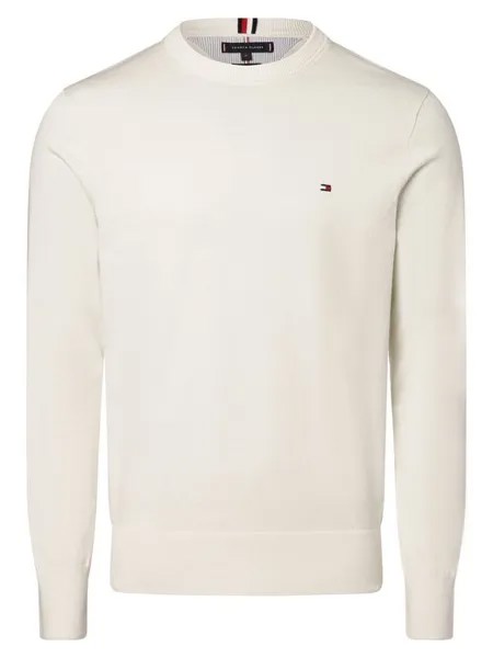 Пуловер Tommy Hilfiger, экрю