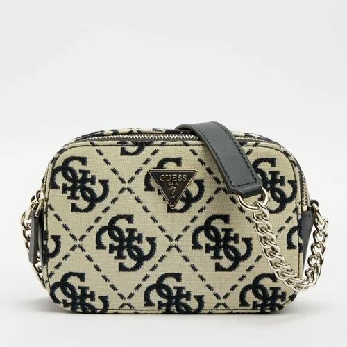 Сумка кросс-боди GUESS, бежевый