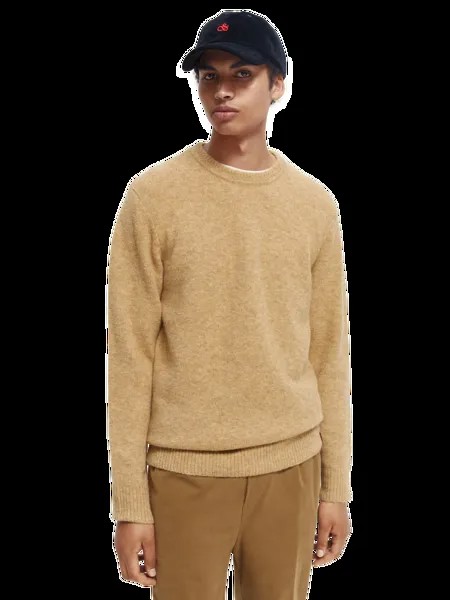 Джемпер мужской Scotch & Soda 169254/0610 бежевый XL