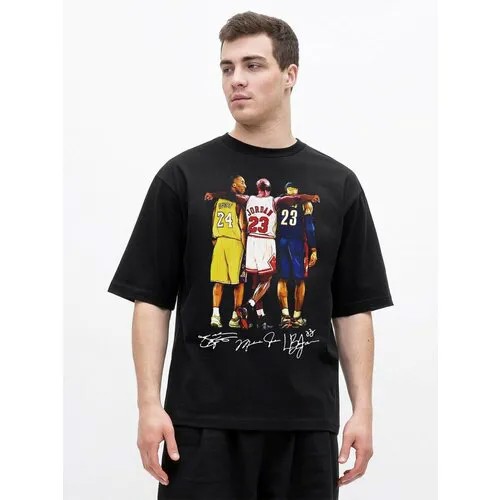 Футболка Dream Shirts, размер XL, чёрный