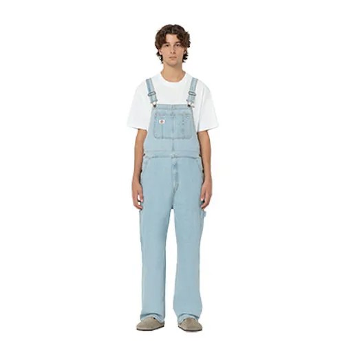 Комбинезон Dickies Classic Denim, синий
