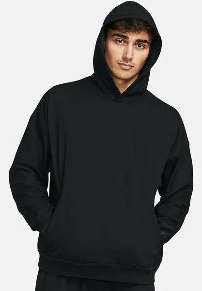 Толстовка LONG-SLEEVES JOURNEY Under Armour, цвет black