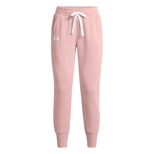 Женские светло-розовые спортивные брюки Under Armour конкуренте Under Armour, розовый
