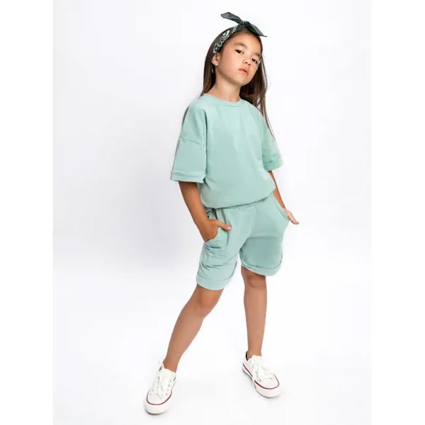 AmaroBaby Костюм футболка и шорты Jump