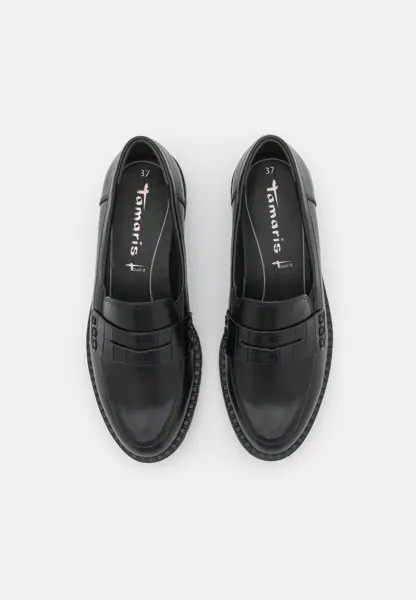 Тапочки Tamaris, черный