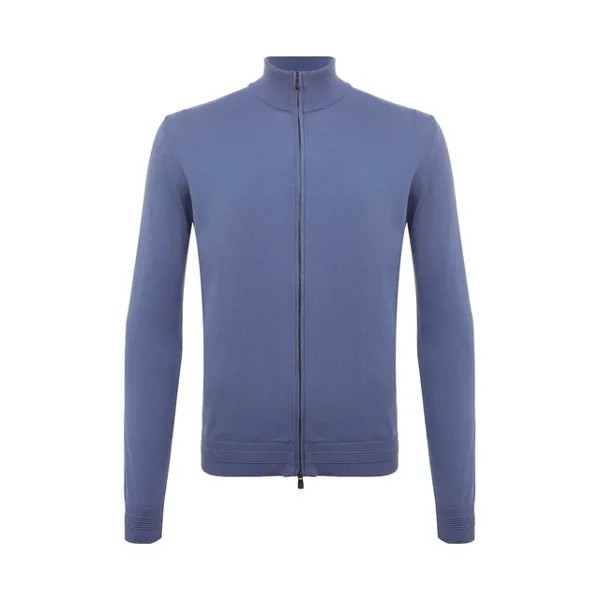Хлопковый кардиган Corneliani