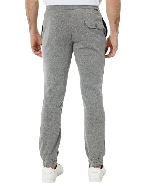 Брюки VISSLA Coastal Eco Sofa Surfer Pants, цвет Grey Heather