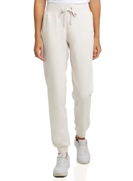 Спортивные брюки женские oodji 16700030-5B бежевые XS
