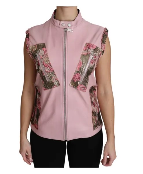 Куртка Dolce & Gabbana, розовый