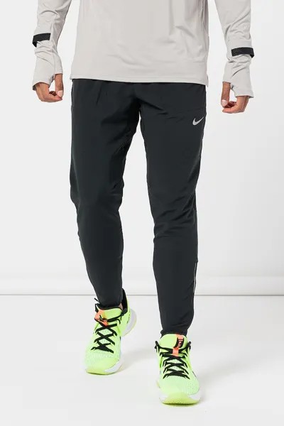 Спортивные брюки Phenom Elite Dri Fit Nike, черный