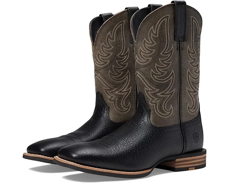 Ботинки Everlite Countdown Western Boot Ariat, черный