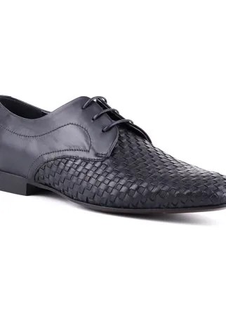Туфли мужские Gianfranco Butteri 30902 синие 45 RU