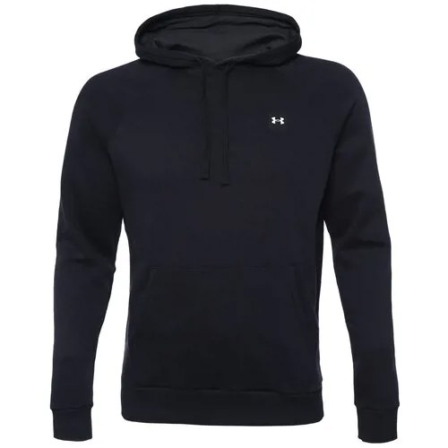 Толстовка спортивная Under Armour, размер XL, , чёрный