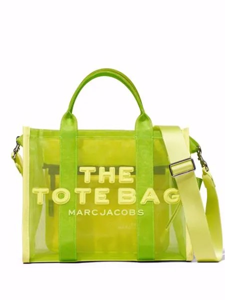 Marc Jacobs сумка-тоут The Small с логотипом