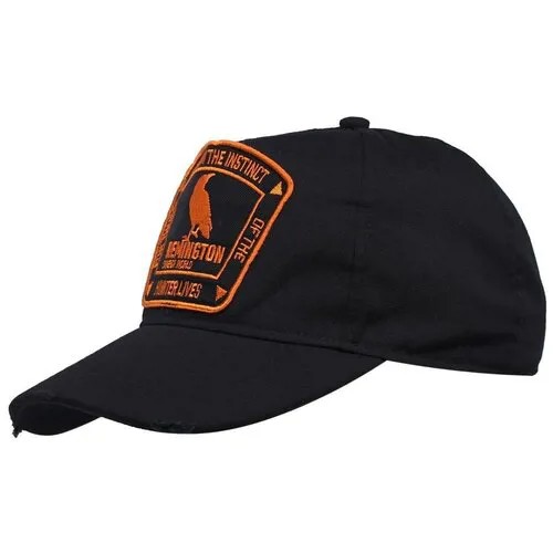 Кепка Remington Baseball Cap Trucks Black, one size