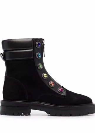 Kurt Geiger London ботинки Rainbow Bobby