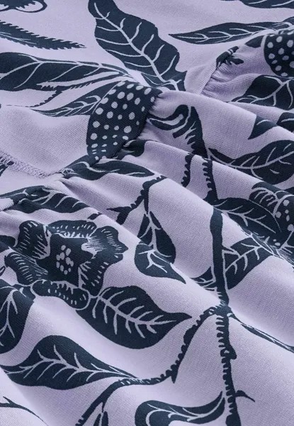 Платье из джерси TALL REGULAR FIT Next, фиолетовый