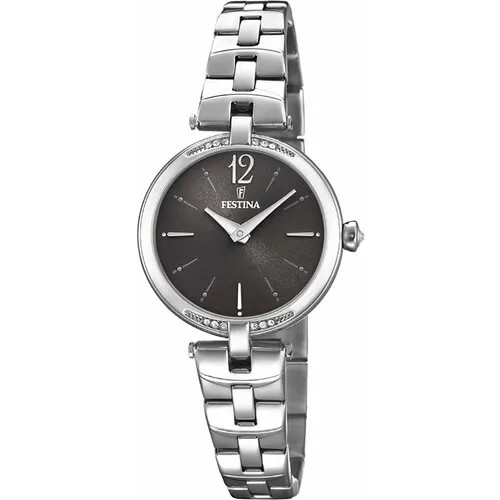 Наручные часы FESTINA, серебряный