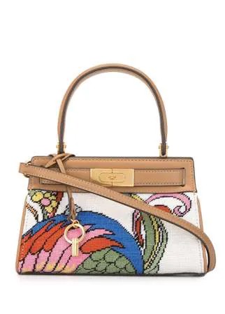 Tory Burch сумка Lee Radziwill Petite