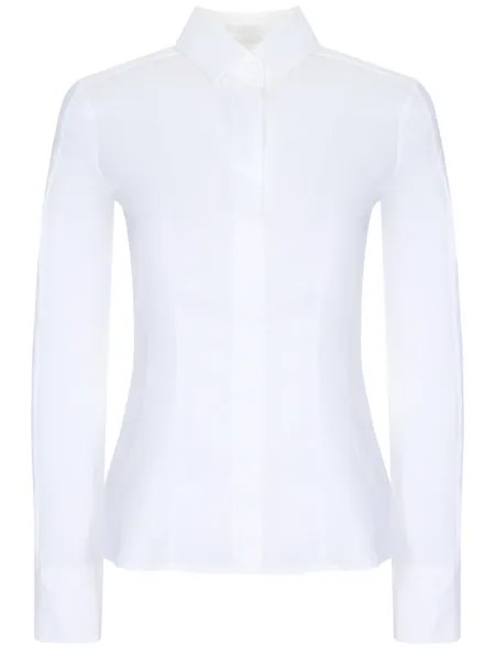 Рубашка Slim Fit хлопковая