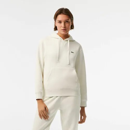 Худи LACOSTE, размер T42, белый