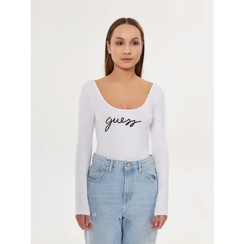 Боди GUESS, размер XL, белый