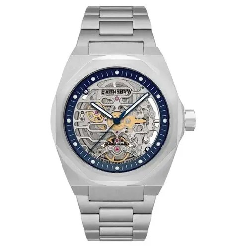 Мужские часы Earnshaw Blue Ring ES-8228-33