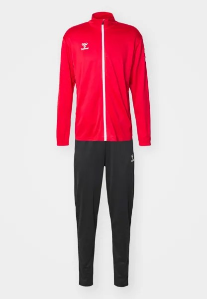 Спортивный костюм LOGO Hummel, красный