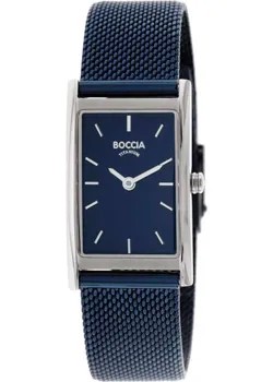 Наручные  женские часы Boccia 3304-01. Коллекция Titanium