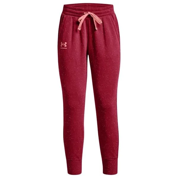 Розовые женские спортивные брюки Under Armour конкуренте Under Armour, розовый