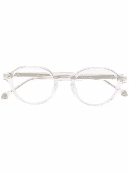Matsuda очки в прозрачной оправе