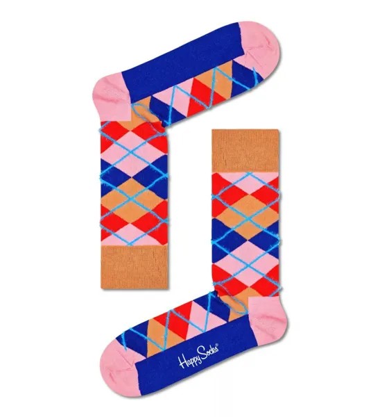 Носки унисекс Happy Socks ARY01 8300 розовые 29