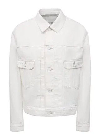 Джинсовая куртка Moussy