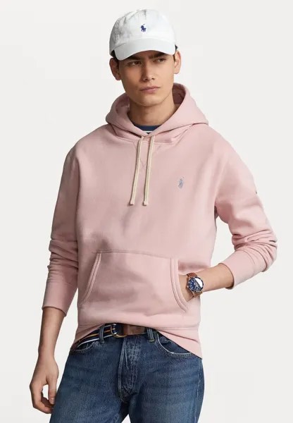 Толстовка LONG SLEEVE Polo Ralph Lauren, чинос розовый