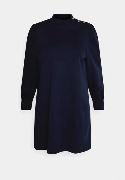 Платье из джерси Vero Moda, темно-синий