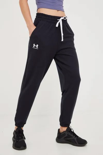 Спортивные брюки Under Armour, черный
