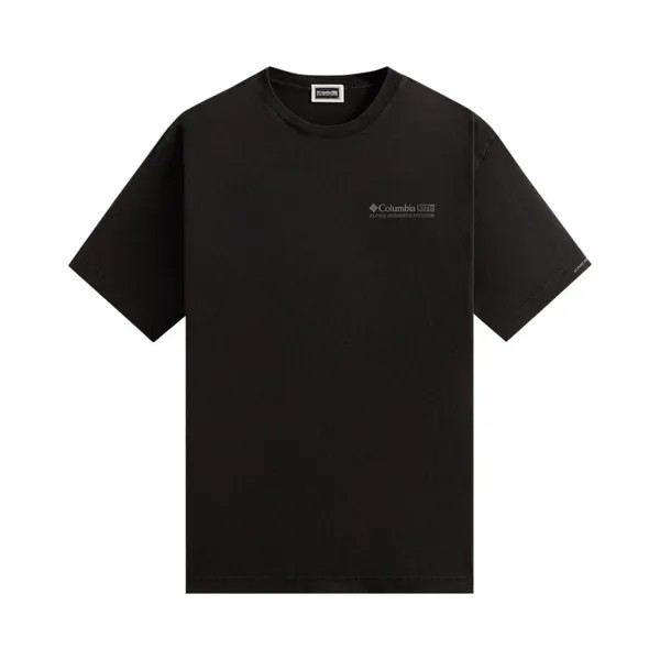 Ботинки Kith For Columbia Boot Print Vintage Tee, черный