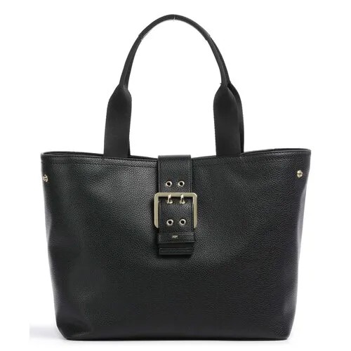 Сумка тоут DKNY, черный