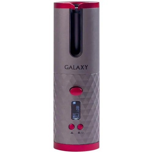 Плойка GALAXY GL4620 grey/red