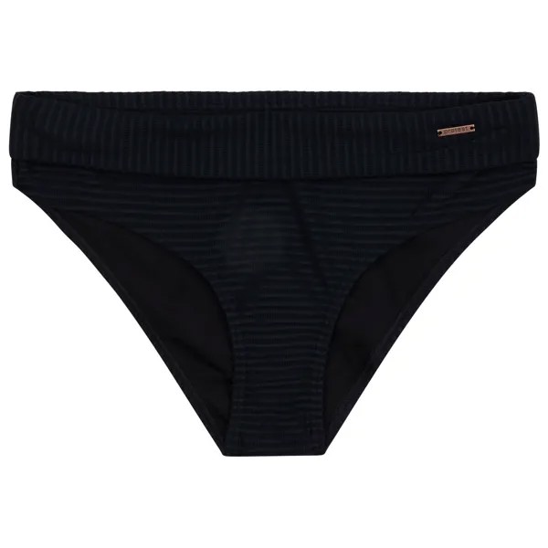 Низ бикини Protest Women's Mixxenon Bikini Bottom, цвет True Black