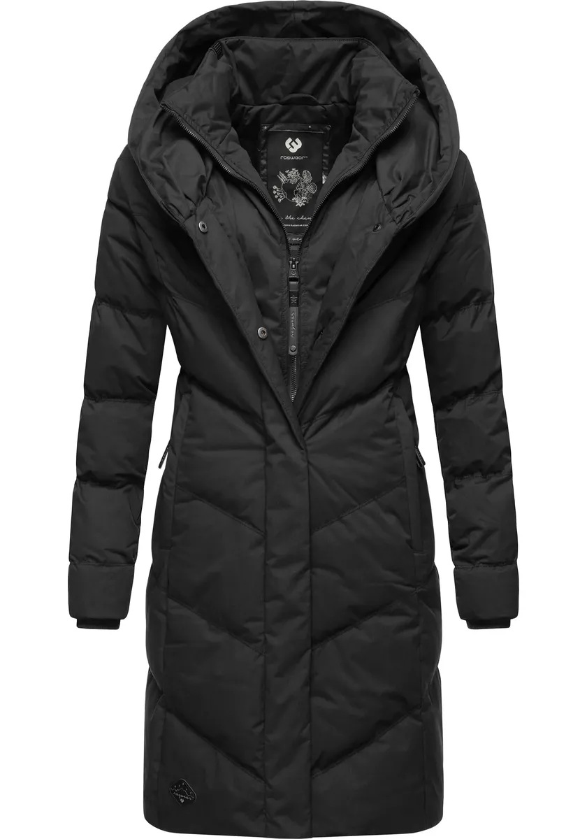 Стеганое пальто Ragwear 