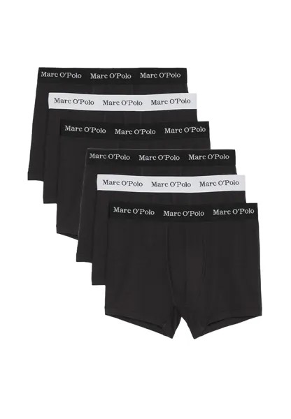 Трусы Marc O´Polo Retro Short/Pant Essentials, черный