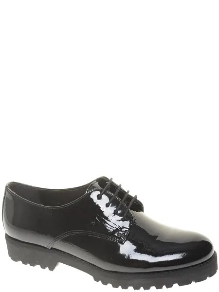 Туфли Olivia женские демисезонные, размер 39, цвет черный, артикул 79116-2