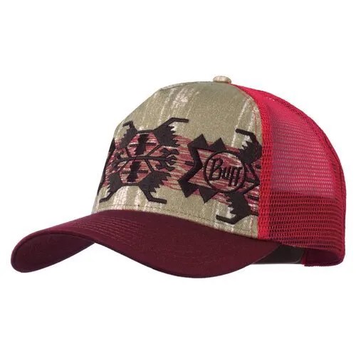 Кепка Buff Trucker Cap Shade Multi